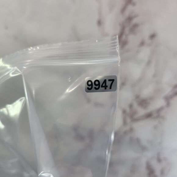 CAbi Shirt Womens Large Blouse Red Orange Blue Striped Button Up 5335 Franklin - Picture 11 of 11